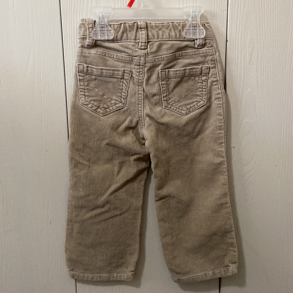 The Children’s Place Tan Corduroy Pants - Picture 4 of 7